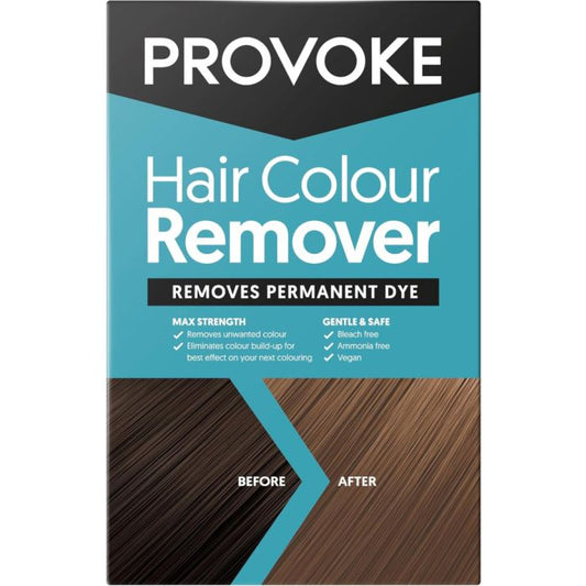 Provoke Permanent Hair Colour Remover