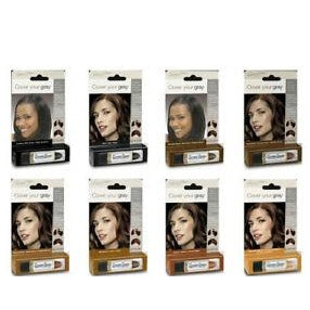Cover Your Gray Touch Up Stick 4.2g, full shade range