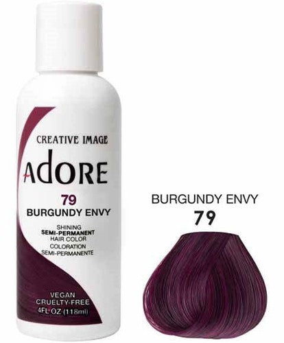Adore Creative Image Semi-Permanent Hair Colour