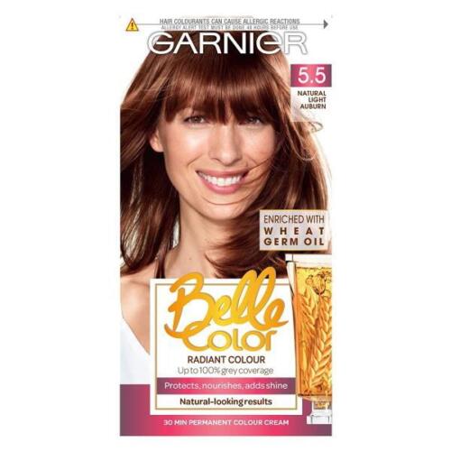 Garnier Belle Color Permanent Hair Dyes