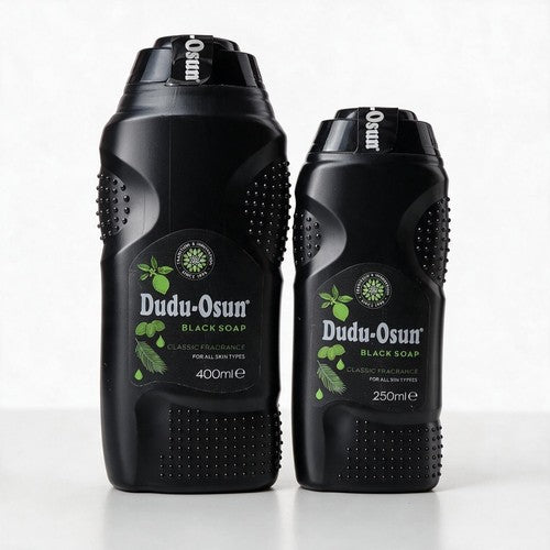 Dudu Osun Black Liquid Soap Classic Fragrance
