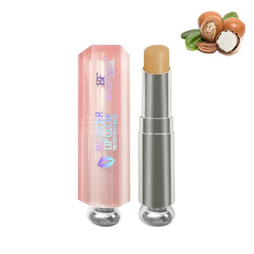 Beauty Forever Wonder Lip Glow Protectant Balm Shea Butter