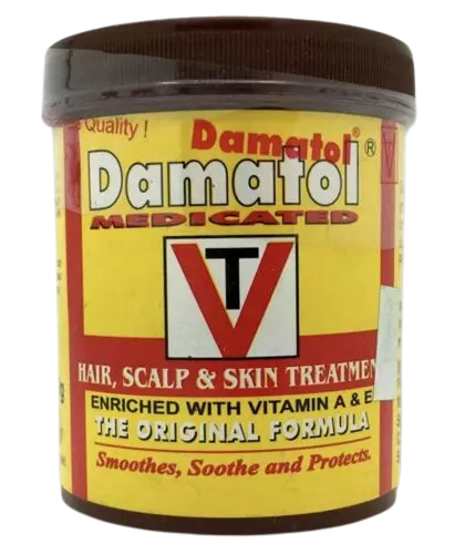 Damatol Medicated Hair Cream 250g