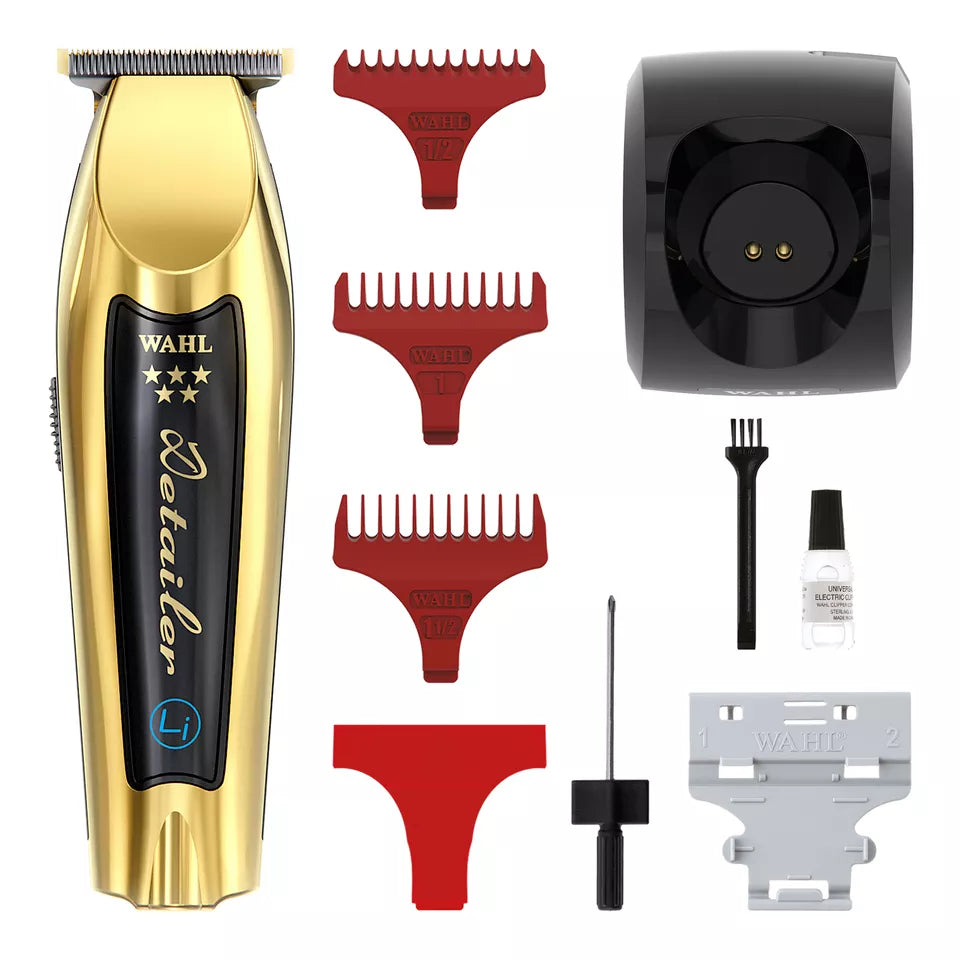 Wahl Gold Cordless Detailer Li Trimmer