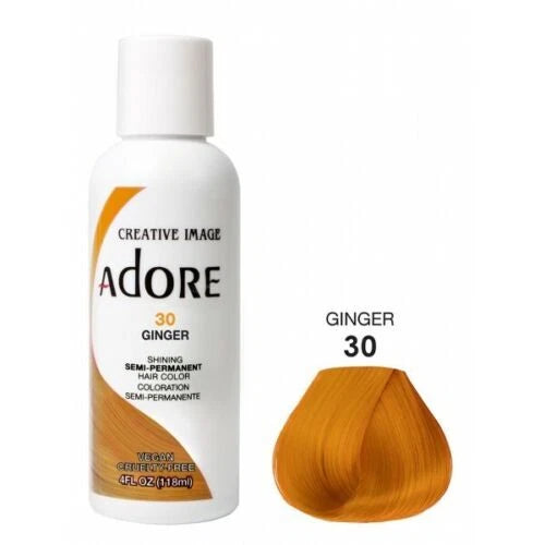 Adore Creative Image Semi-Permanent Hair Colour