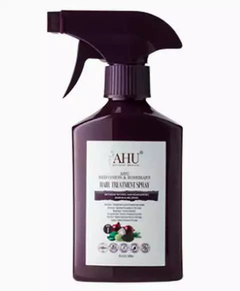 AHU Red Onion & Rosemary Hair Treatment Spray 300ml