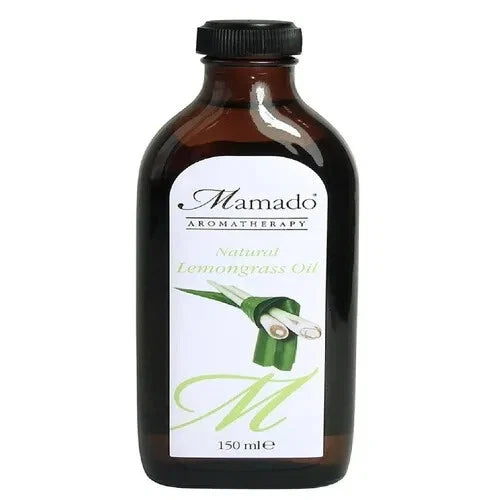 Mamado Natural Lemongrass Oil | Shop at CC Hair & Beauty UK