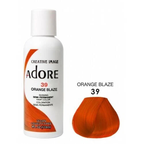Adore Creative Image Semi-Permanent Hair Colour