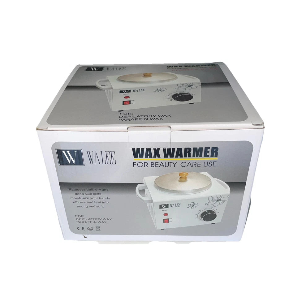 Walee Professional Wax Heater For Hair Removal Aluminum Wax Pot
