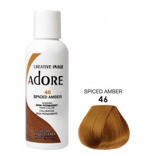 Adore Creative Image Semi-Permanent Hair Colour