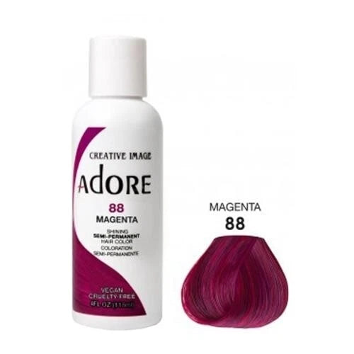 Adore Creative Image Semi-Permanent Hair Colour