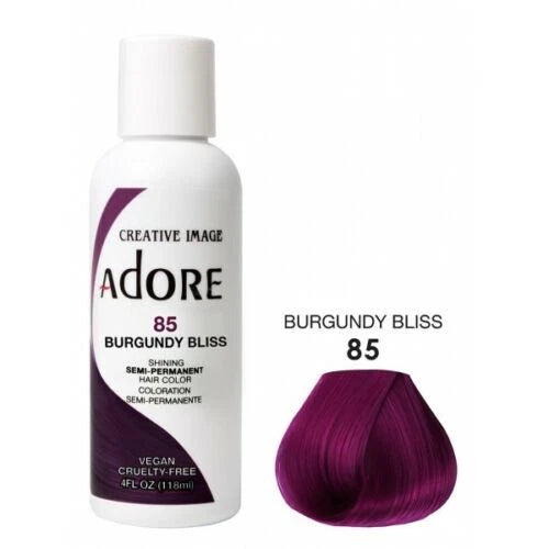 Adore Creative Image Semi-Permanent Hair Colour