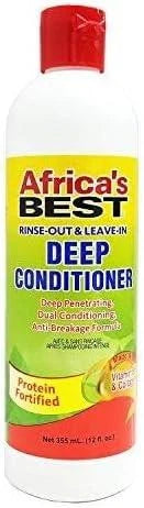 Africa Best Leave In Deep Conditioner 355ml
