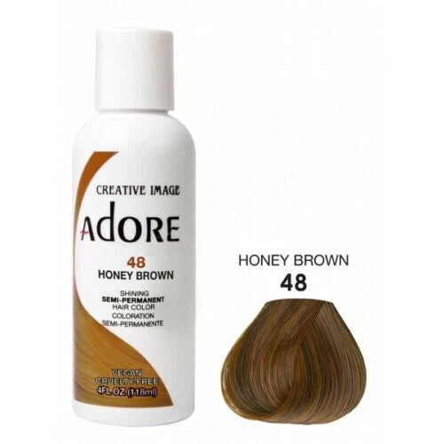 Adore Creative Image Semi-Permanent Hair Colour