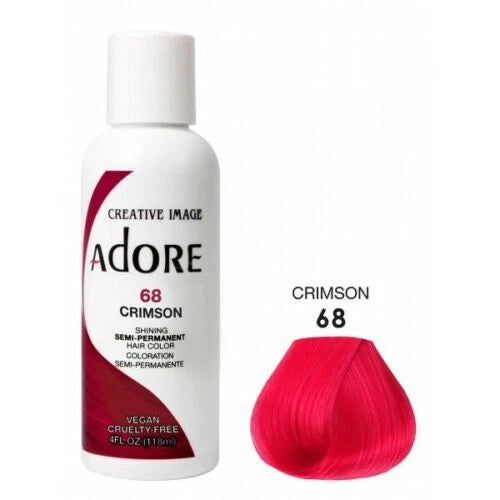 Adore Creative Image Semi-Permanent Hair Colour