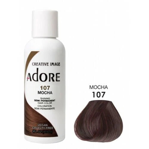 Adore Creative Image Semi-Permanent Hair Colour