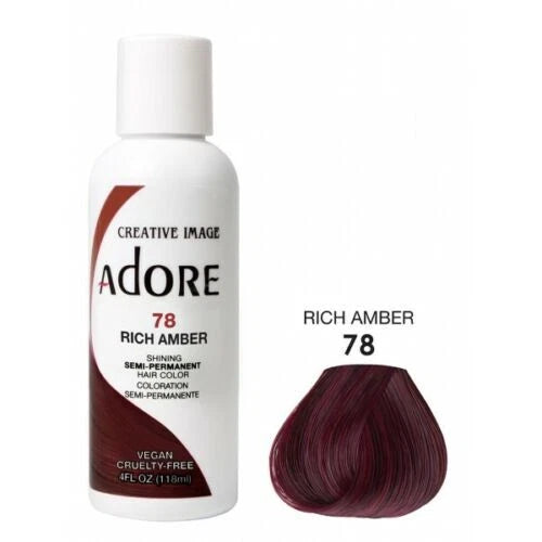 Adore Creative Image Semi-Permanent Hair Colour