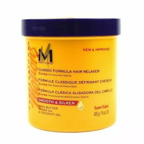 Motions Professional Smooth & Silken Hair Relaxer 15oz