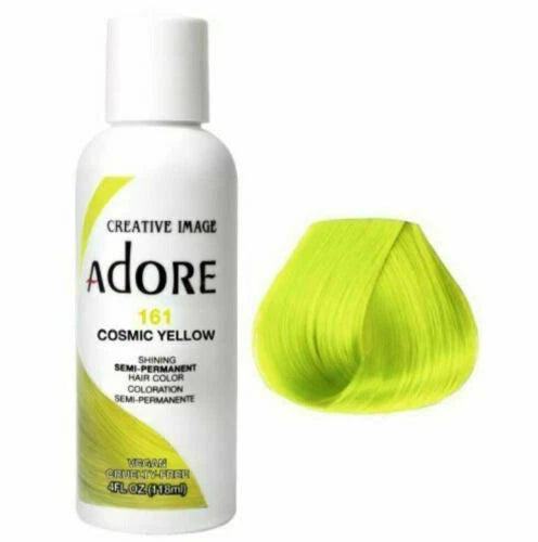 Adore Creative Image Semi-Permanent Hair Colour