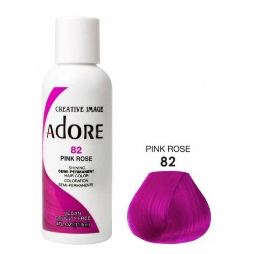 Adore Creative Image Semi-Permanent Hair Colour