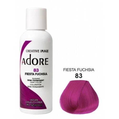 Adore Creative Image Semi-Permanent Hair Colour