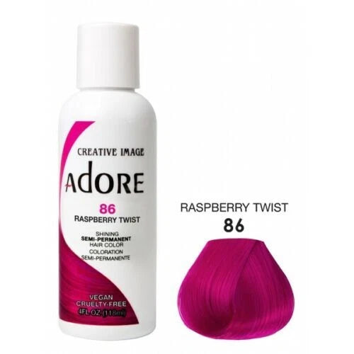 Adore Creative Image Semi-Permanent Hair Colour