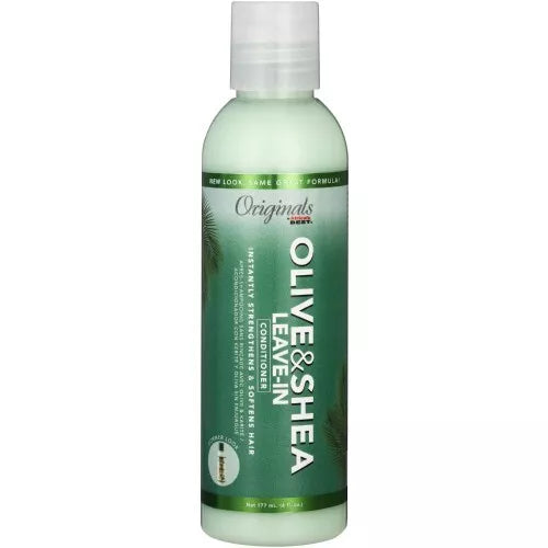 Africas Best Organics Olive Oil Leave-In Conditioner- 177Ml