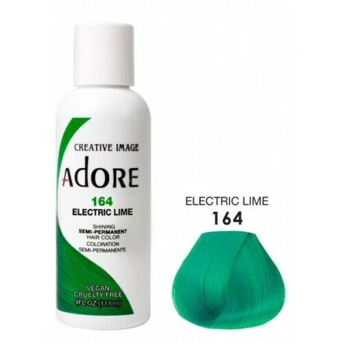 Adore Creative Image Semi-Permanent Hair Colour