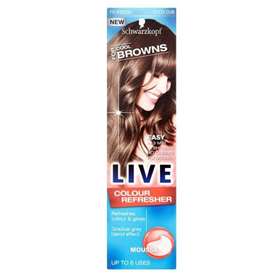 Schwarzkopf Live Colour Refresher Mousse 75ml