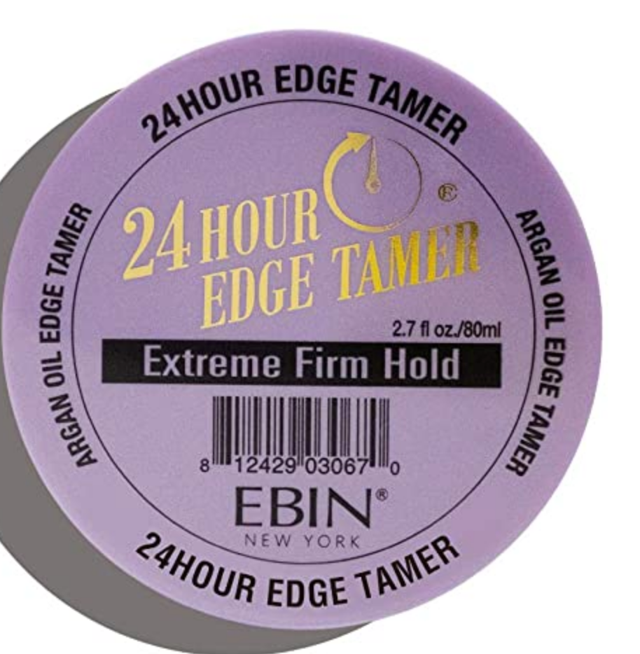 Ebin New York 24 Hours Argan Oil Edge Tamer