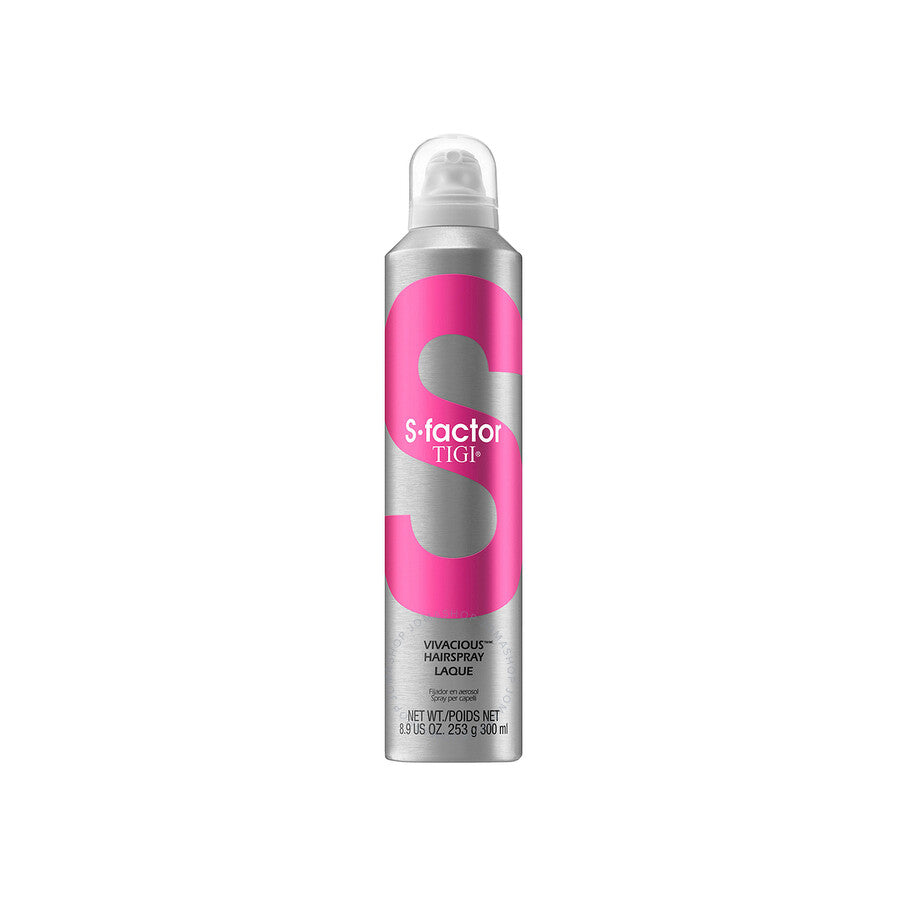 Tigi S-Factor Vivacious Hair Spray 300ml