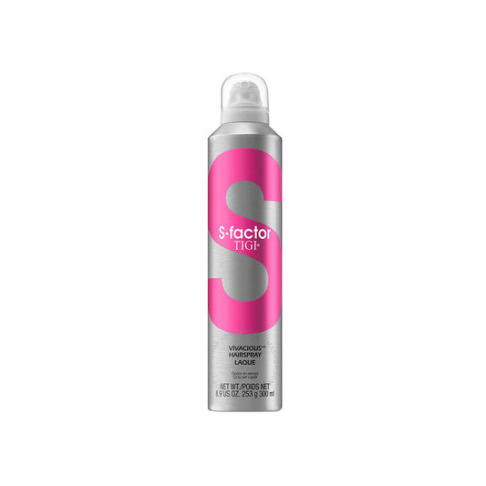 Tigi S-Factor Vivacious Hair Spray 300ml