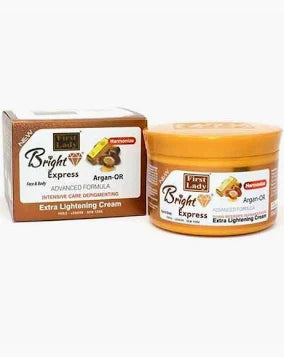 Bright Express Extra Skin Lightening Cream & 80g Soap