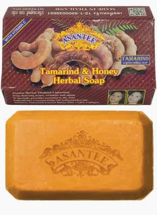 Asantee Carambola With Honey Soap 125g