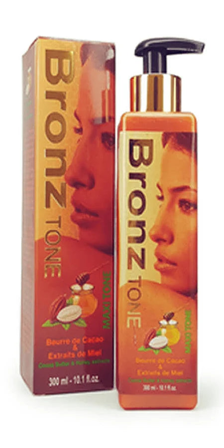 Bronz Tone Maxi Tone Fade Milk With Cocoa Butter & Honey 10.1oz