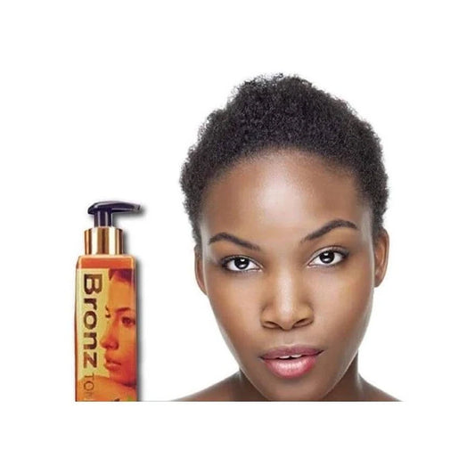 Bronz Tone Maxi Tone Fade Milk With Cocoa Butter & Honey 10.1oz