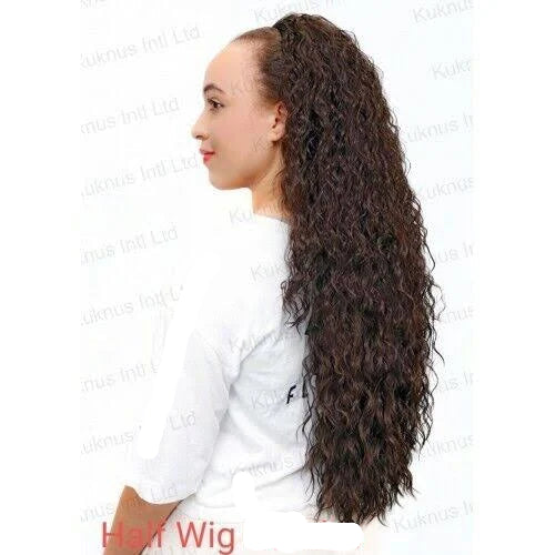 Kuknus Half Wig-JAZZ