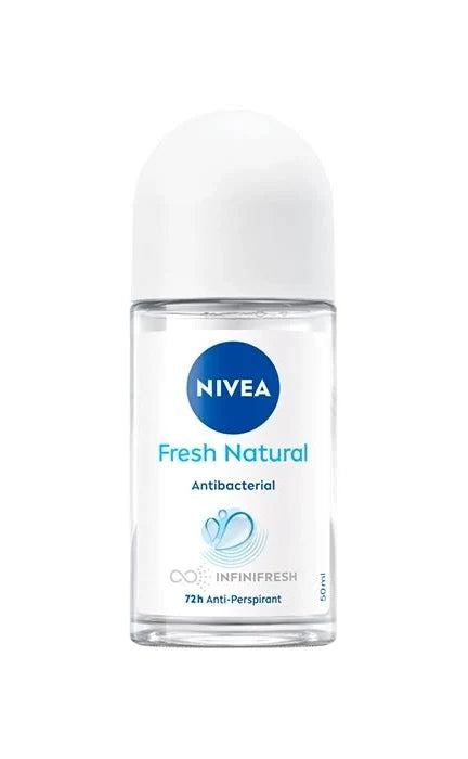 NIVEA Anti-Perspirant Deodorant Roll-On 72 Hours 50ml
