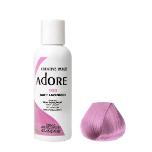 Adore Creative Image Semi-Permanent Hair Colour