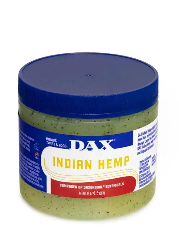 Dax Indian Hemp Deep Conditioning Moisturiser - 14 Oz
