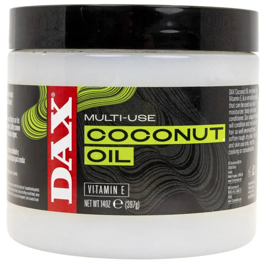 Dax Coconut Oil Deep Conditioning Moisturizer Enriched With Vitamin E