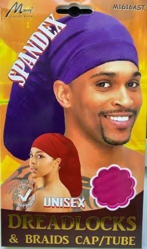 Murry Collection Unisex Dreadlocks And Braids Cap