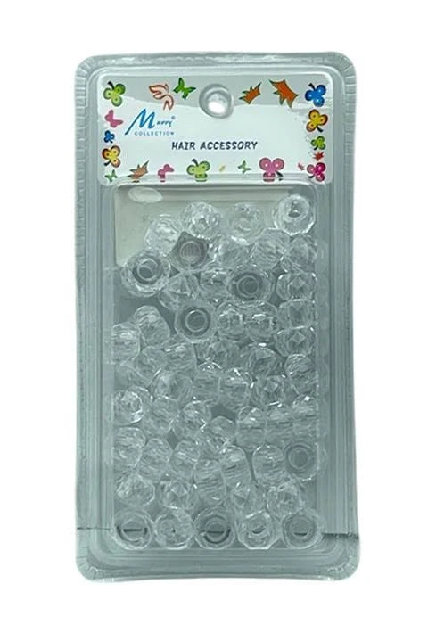 Murry Collection Hair Accessory Beads B300CLR