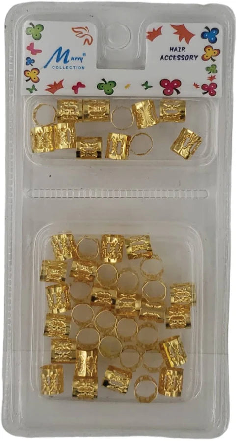 Murry Collection Metil Beads Gold