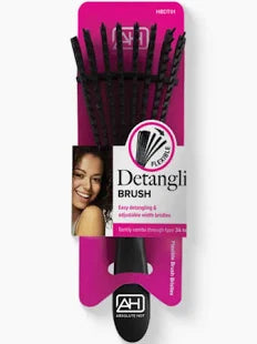 Absolute Hot Flexible Detangling Brush
