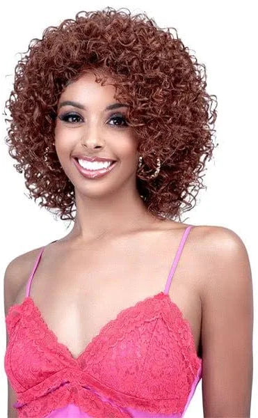 Bobbi Boss Miss Origin Human Hair Blend Wig - MOG016 KAMRYN