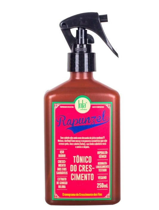 Lola From Rio  Rapunzel Hair Growth Tonic 250ml