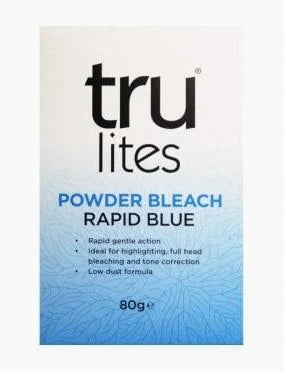 Tru Lites Powder Bleech Rapid Blue