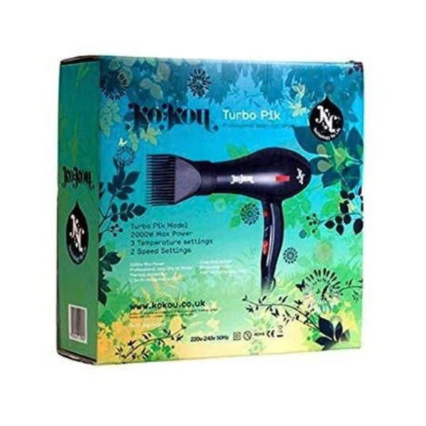 KoKou Turbo 3000 Professional Salon Hair Dryer