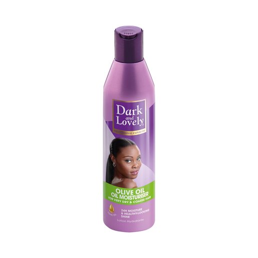 Dark And Lovely Moisture Plus Olive Oil Rich Moisturiser 250 Ml